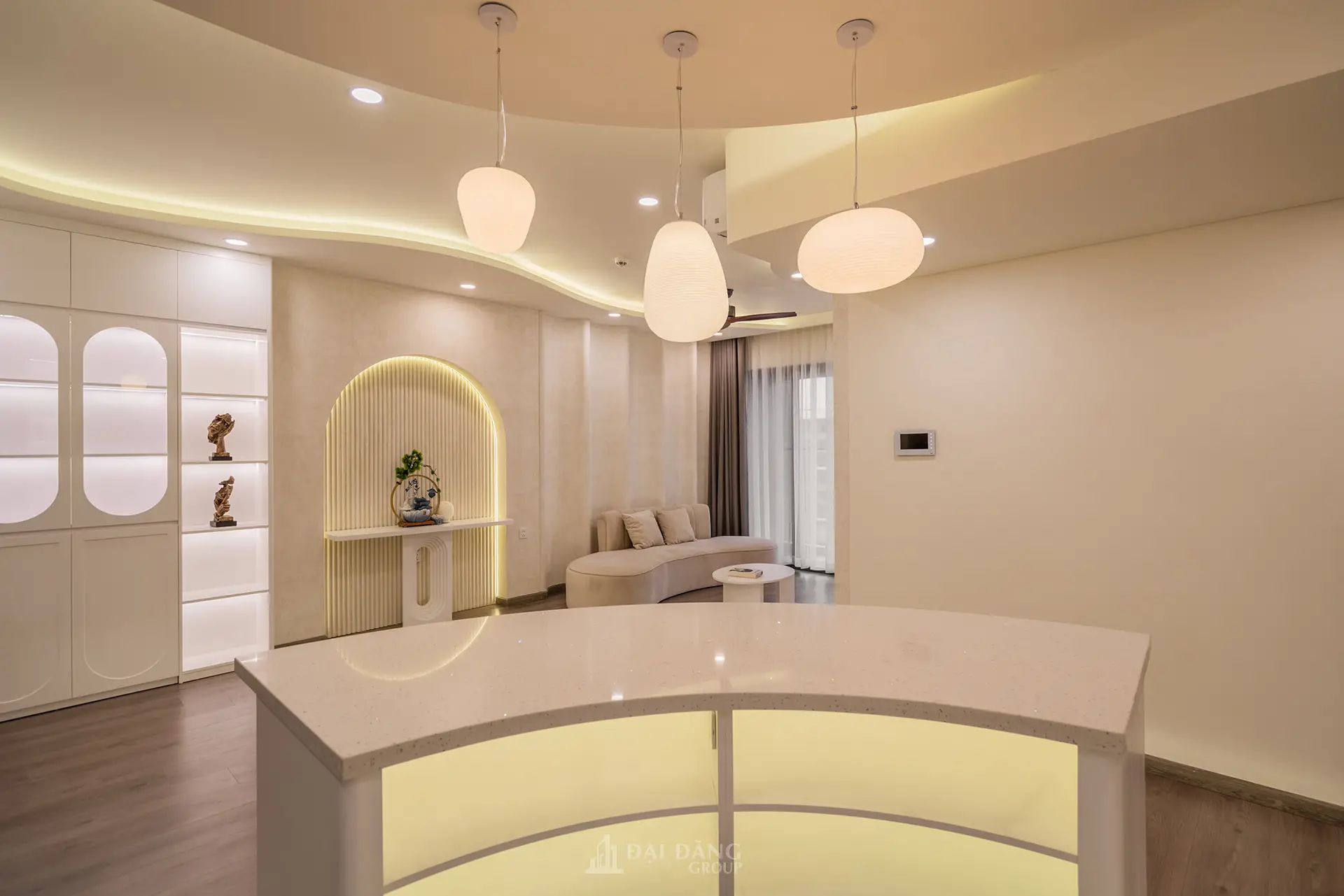 Chung cư Diamond Alnata