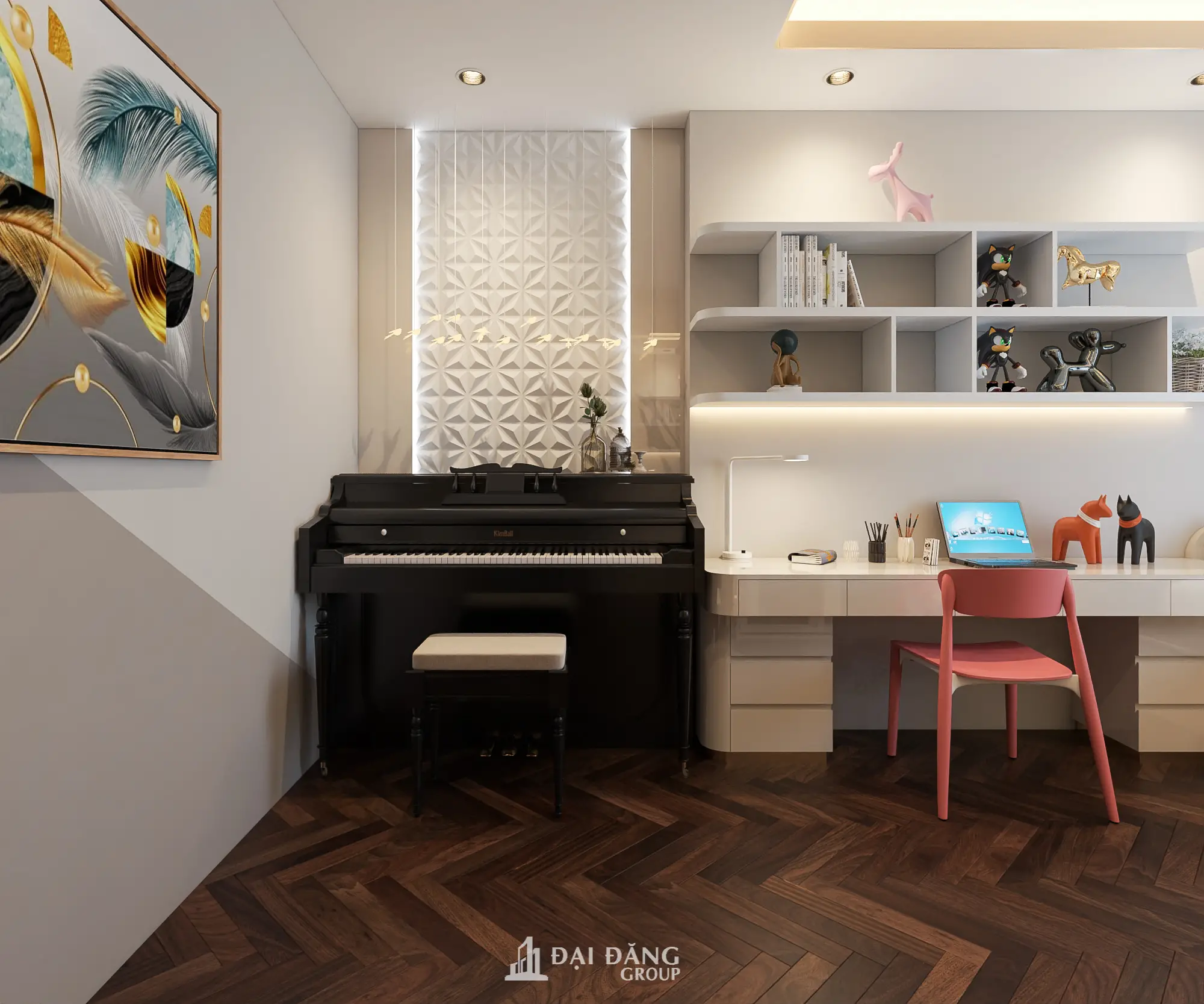 Thiết kế nội thất Vinhomes Tân Cảng: Nâng tầm chuẩn mực sống thượng lưu