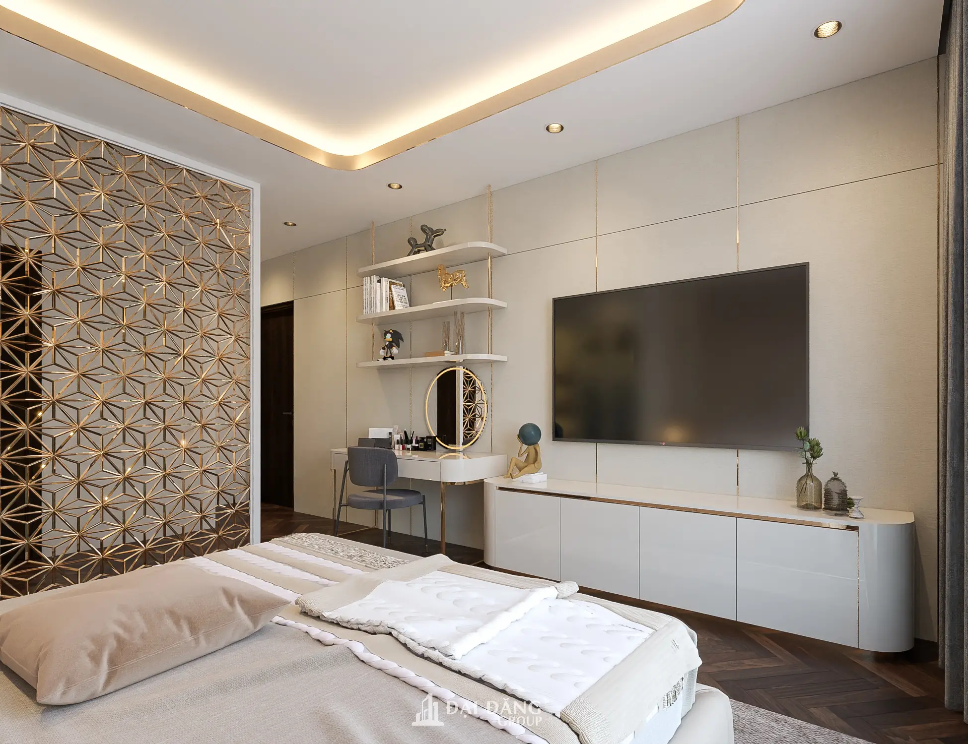 Thiết kế nội thất Vinhomes Tân Cảng: Nâng tầm chuẩn mực sống thượng lưu