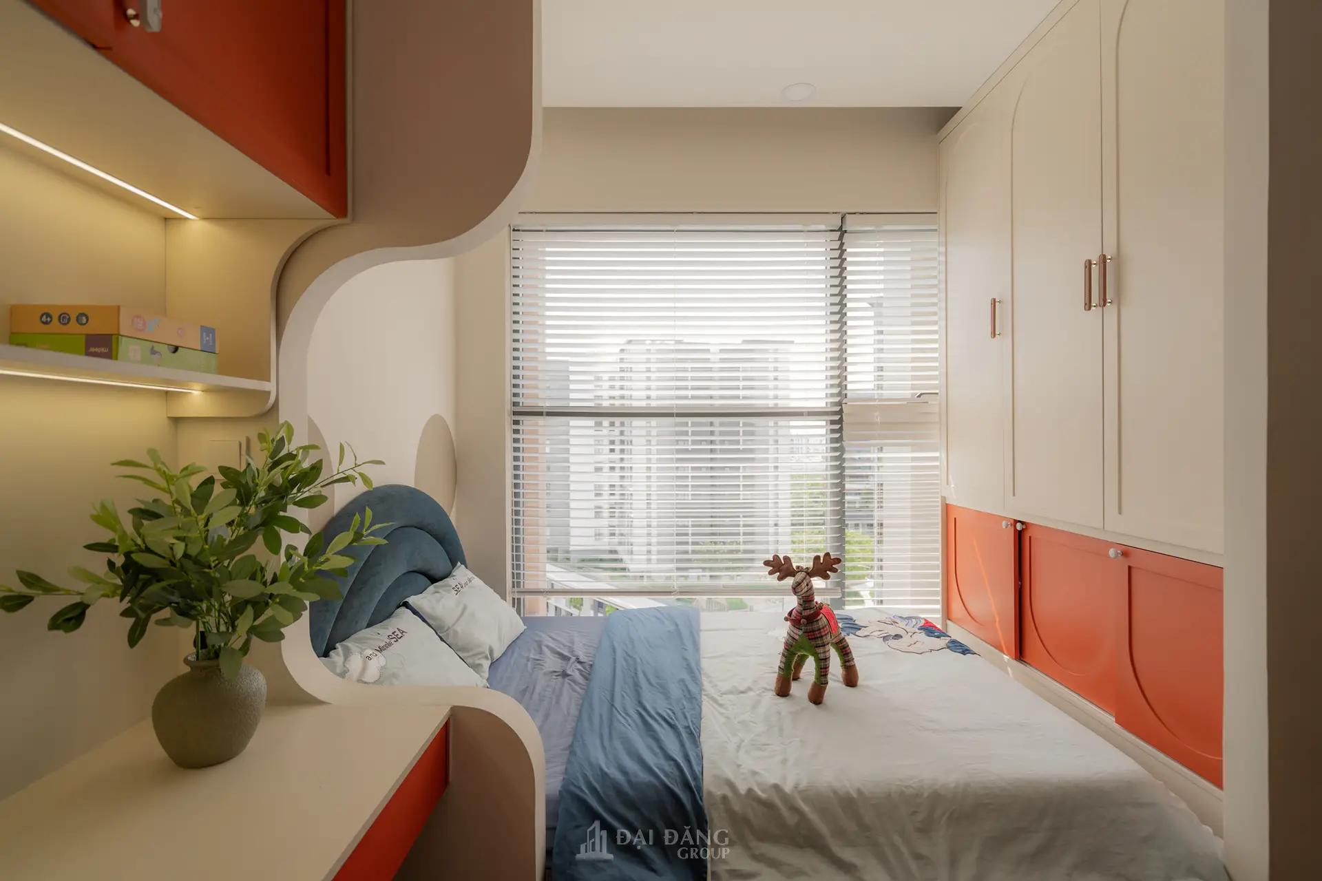 Tuyệt tác nội thất Chung cư Celesta Rise 2: Đẳng cấp nghệ thuật uốn cong