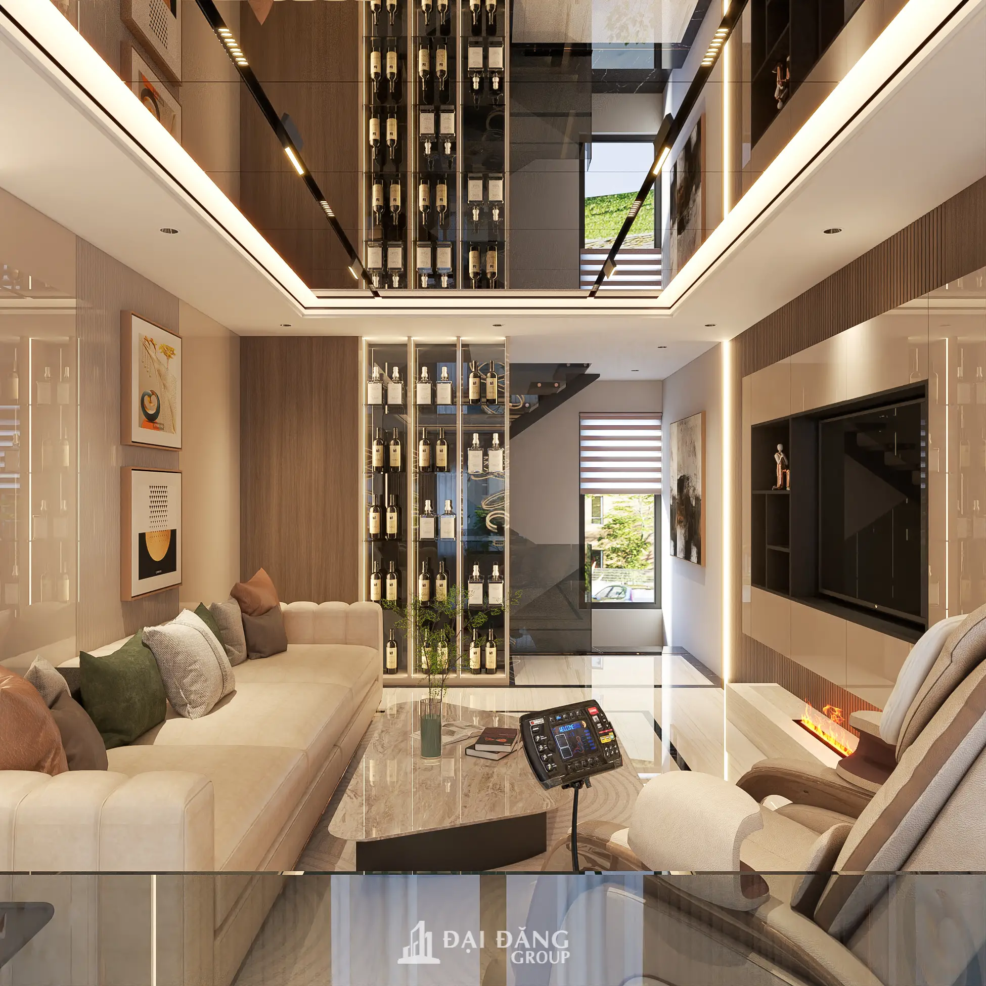 Riverside Minimalist