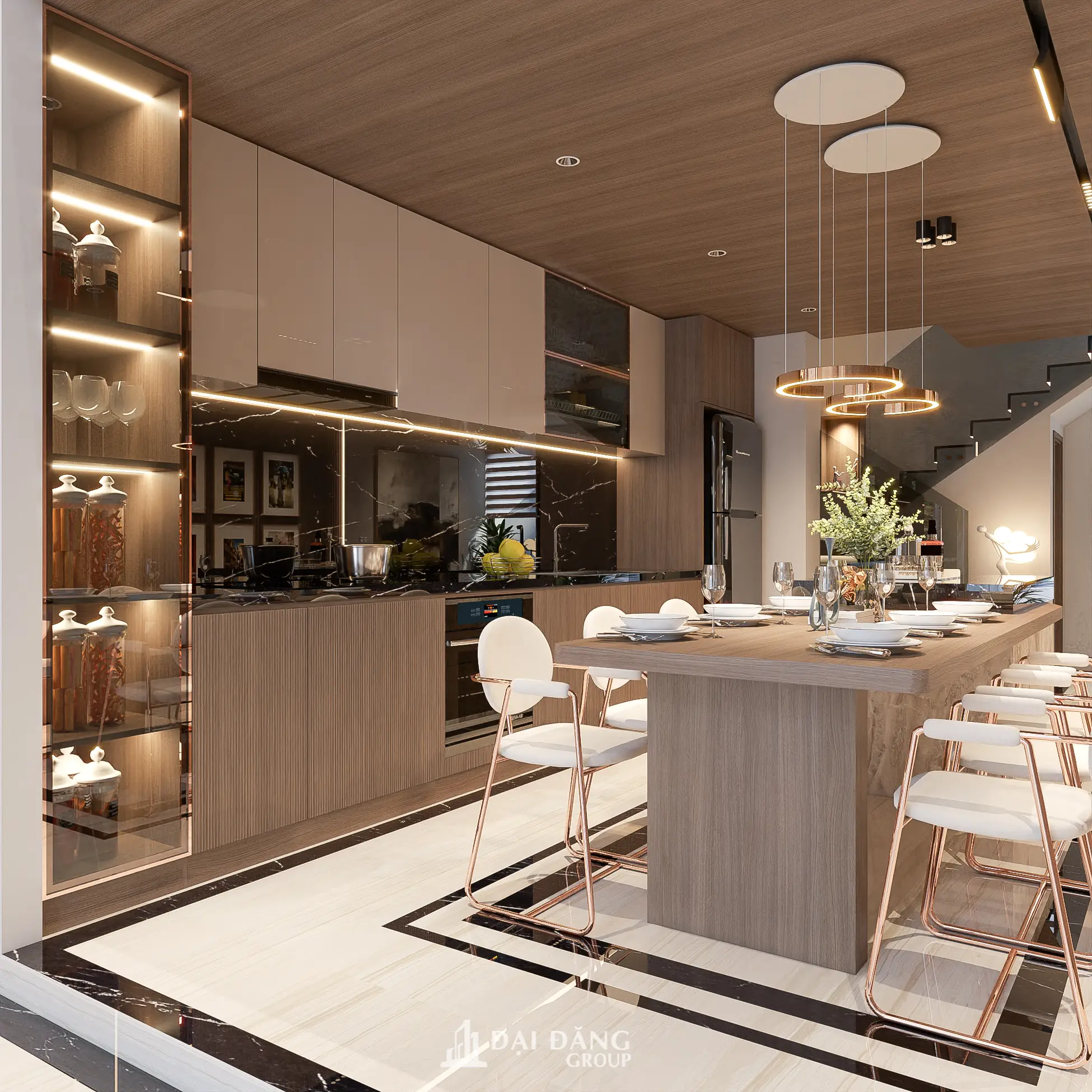 Riverside Minimalist