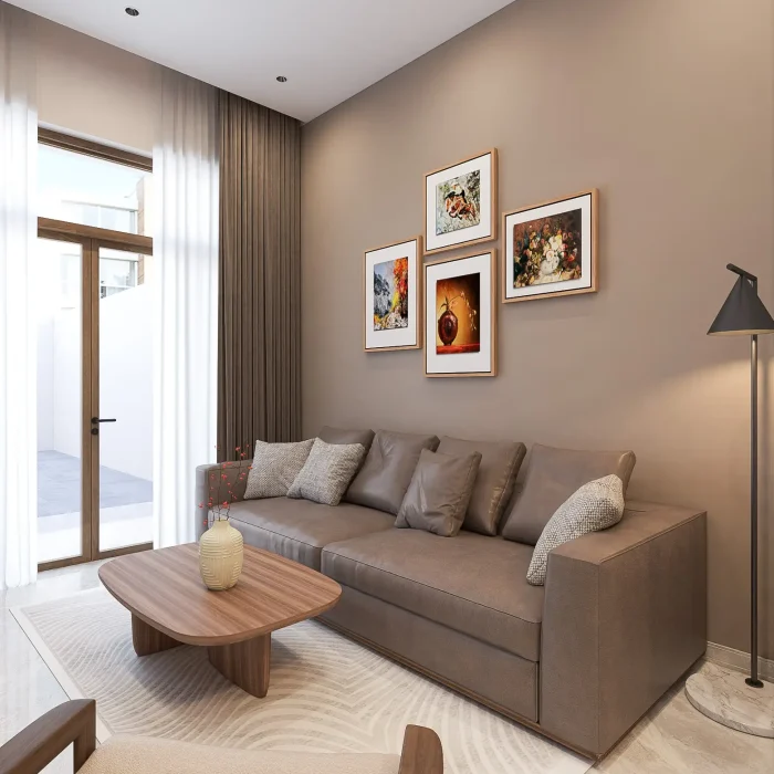 The Brick House Nhà Phố Hiện Đại Tại Quận 3