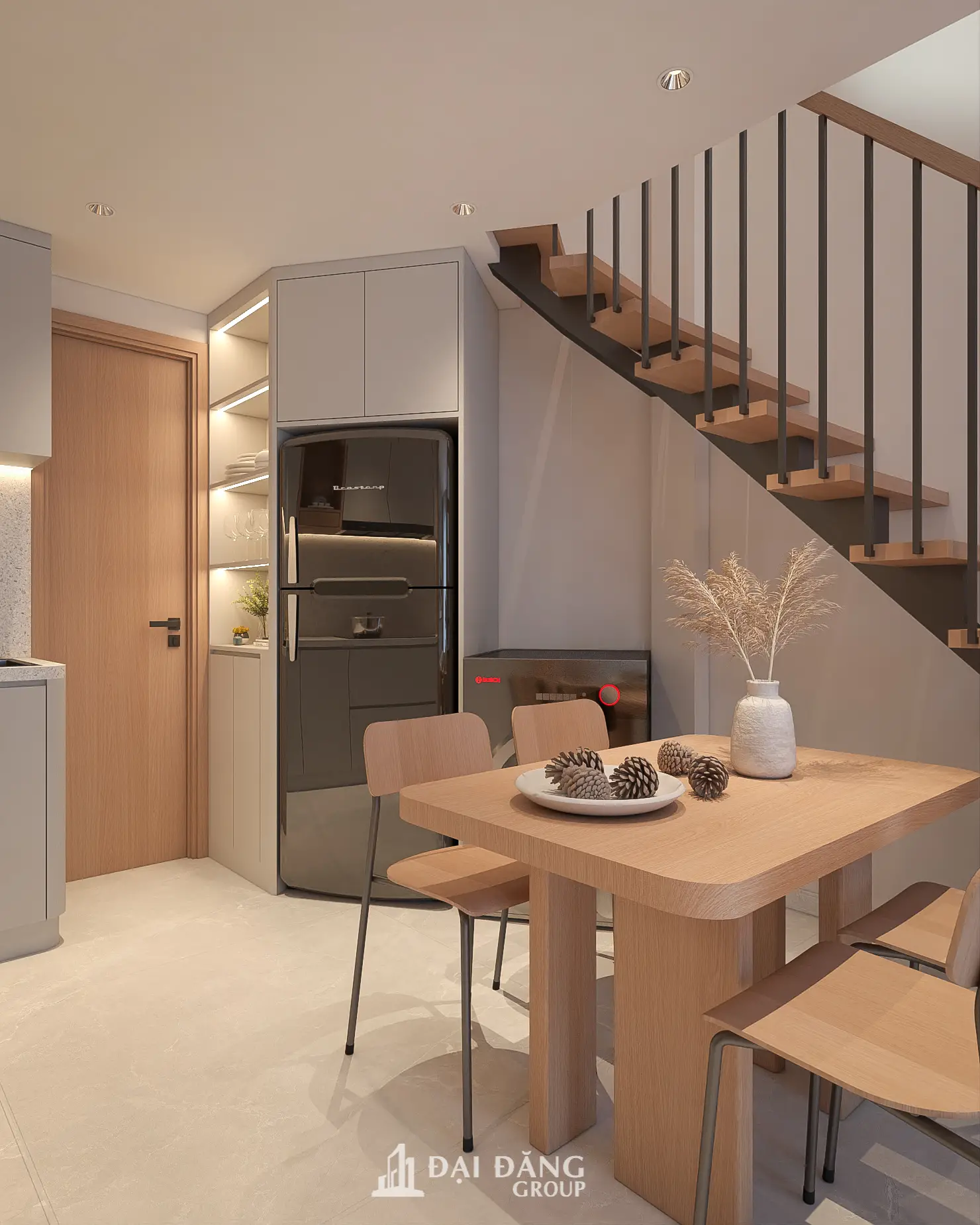 Sky Garden Townhouse