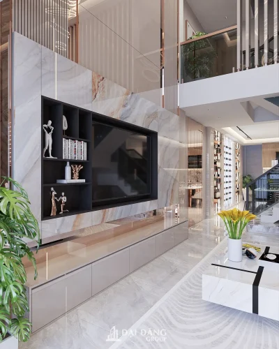 Hợp nhất kiến trúc Biệt thự hiện đại – The Grand Elegance Q2 | Đại Đăng Group