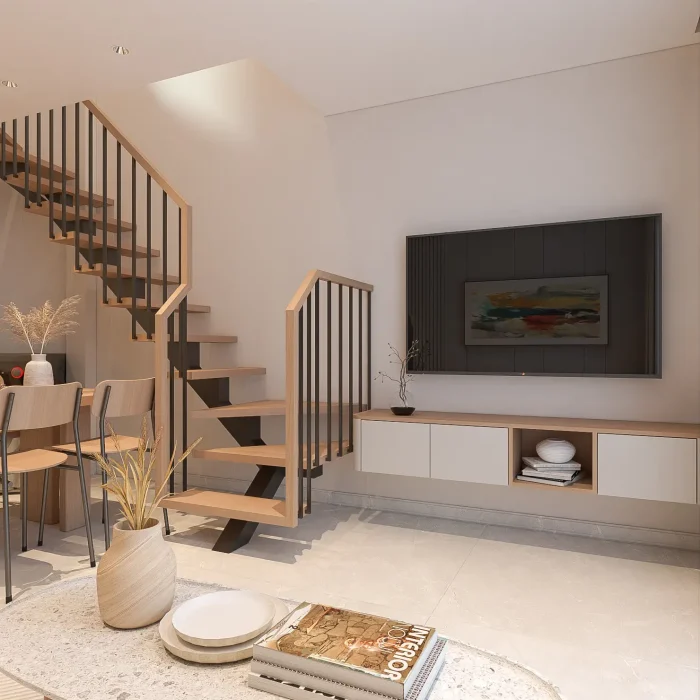 Sky Garden Townhouse – Phân khu Residence Anh Nam quận 7