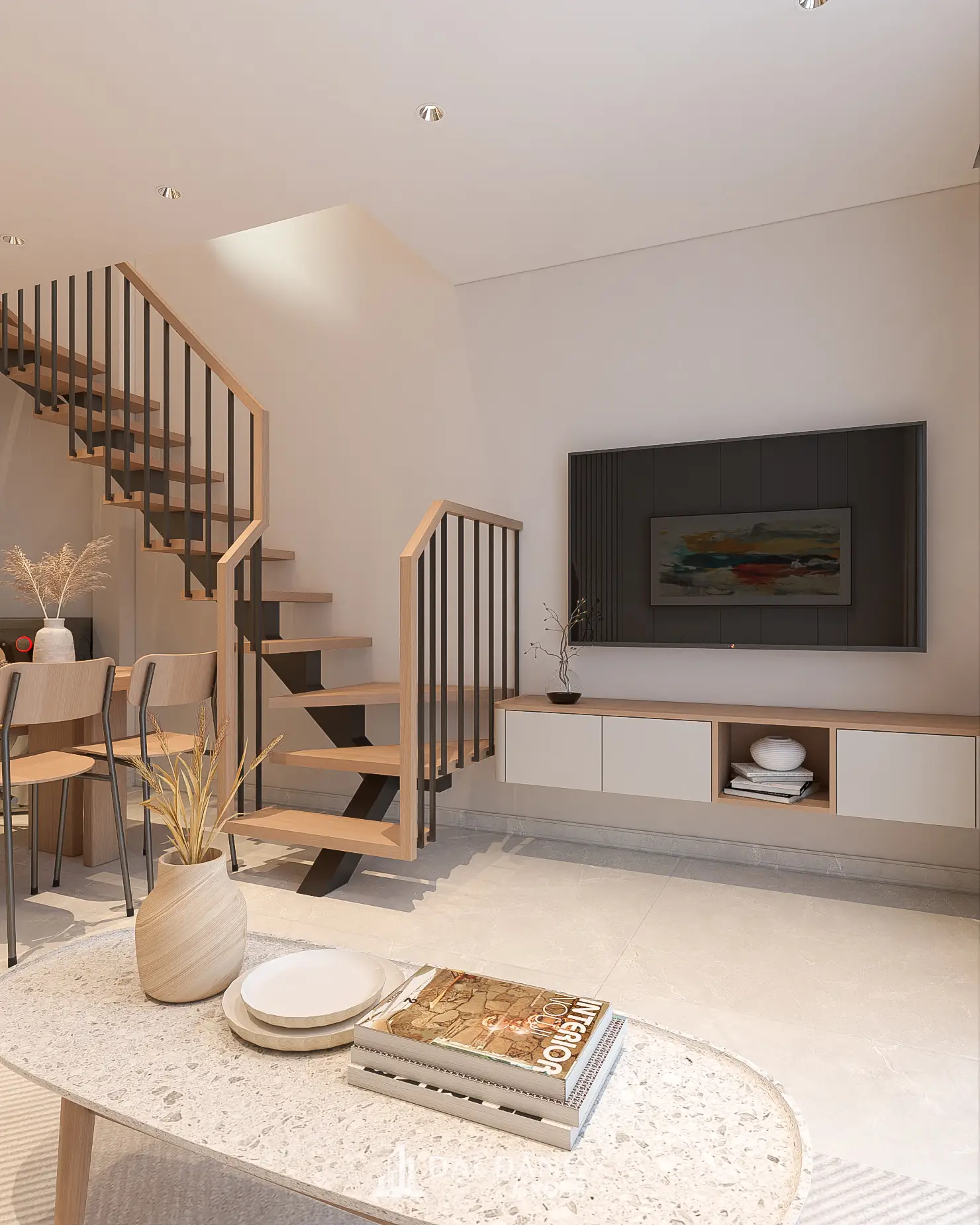 Sky Garden Townhouse