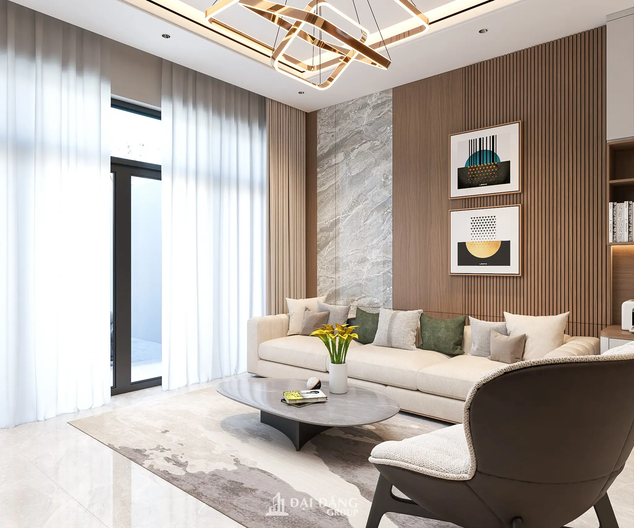 The Glass & Light House