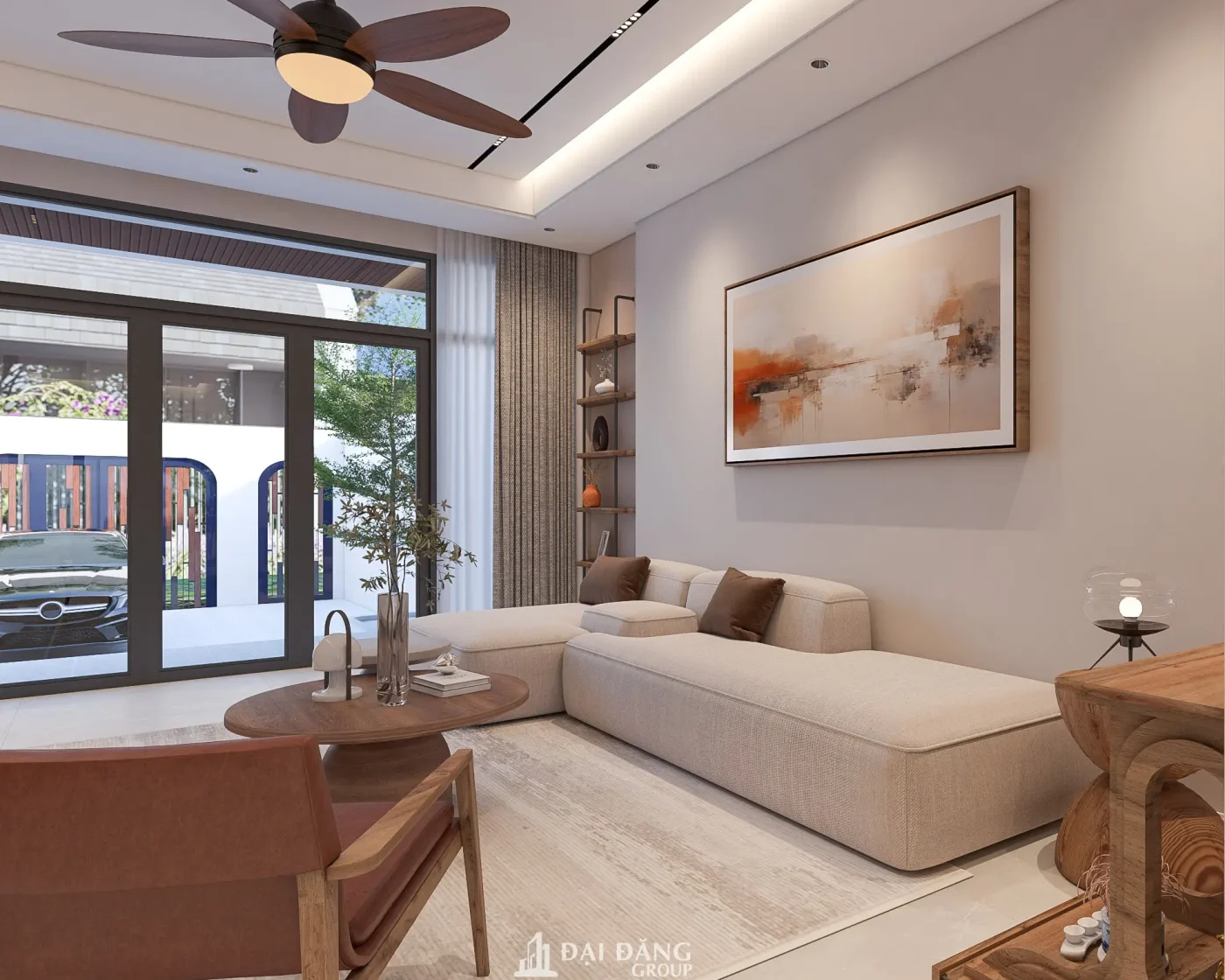 The Crystal Mansion Nhà Phố Hiện Đại Tại Quận 5