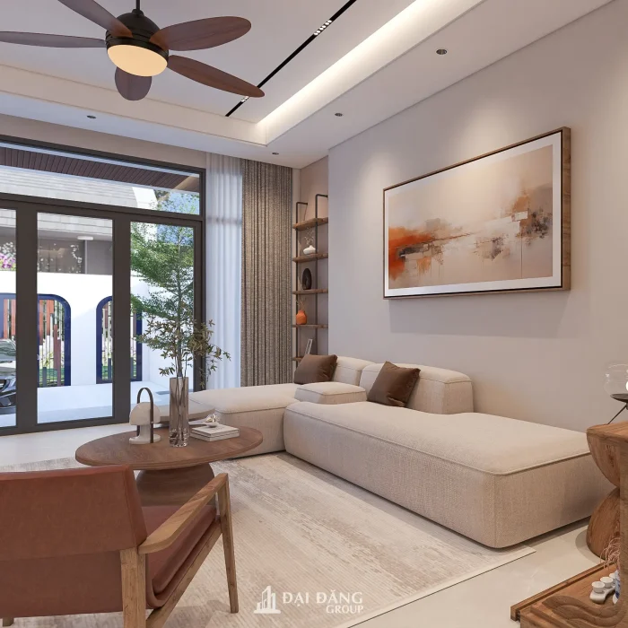 The Crystal Mansion Nhà Phố Hiện Đại Tại Quận 5