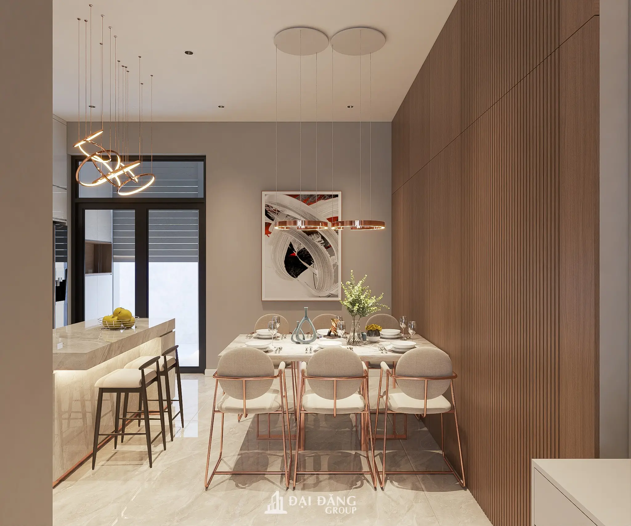 The Glass & Light House