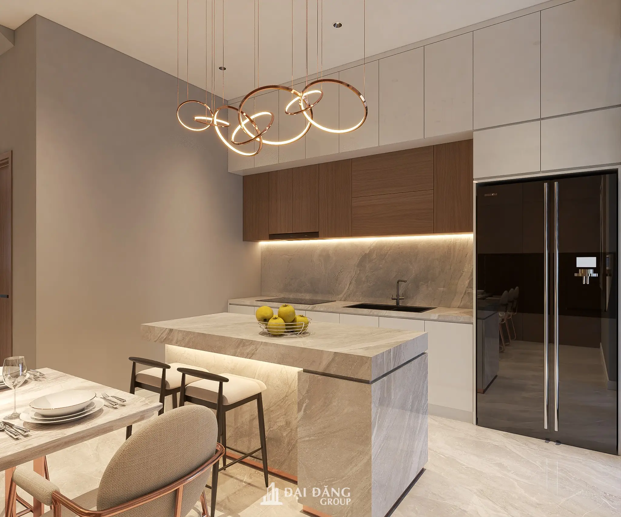 The Glass & Light House