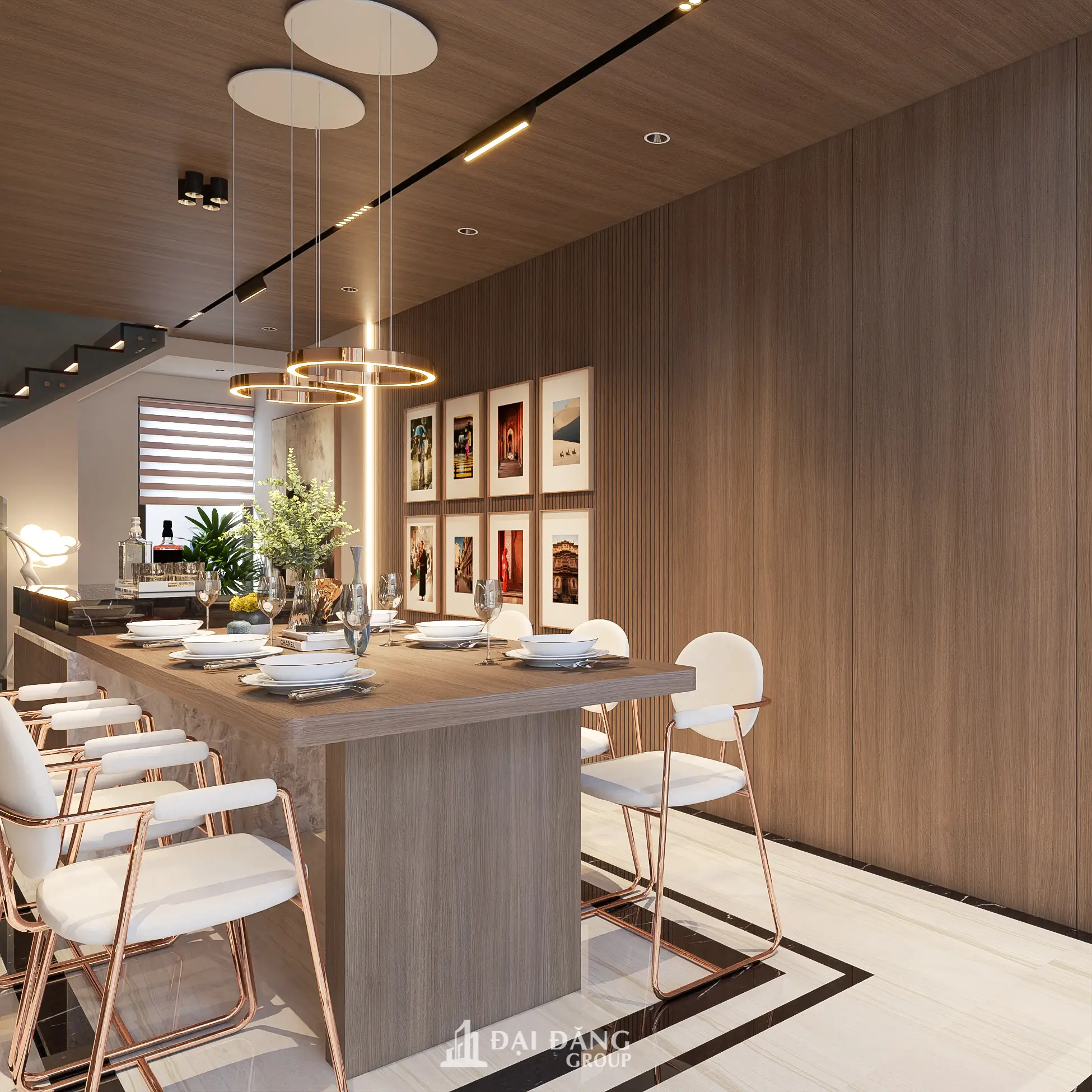 Riverside Minimalist