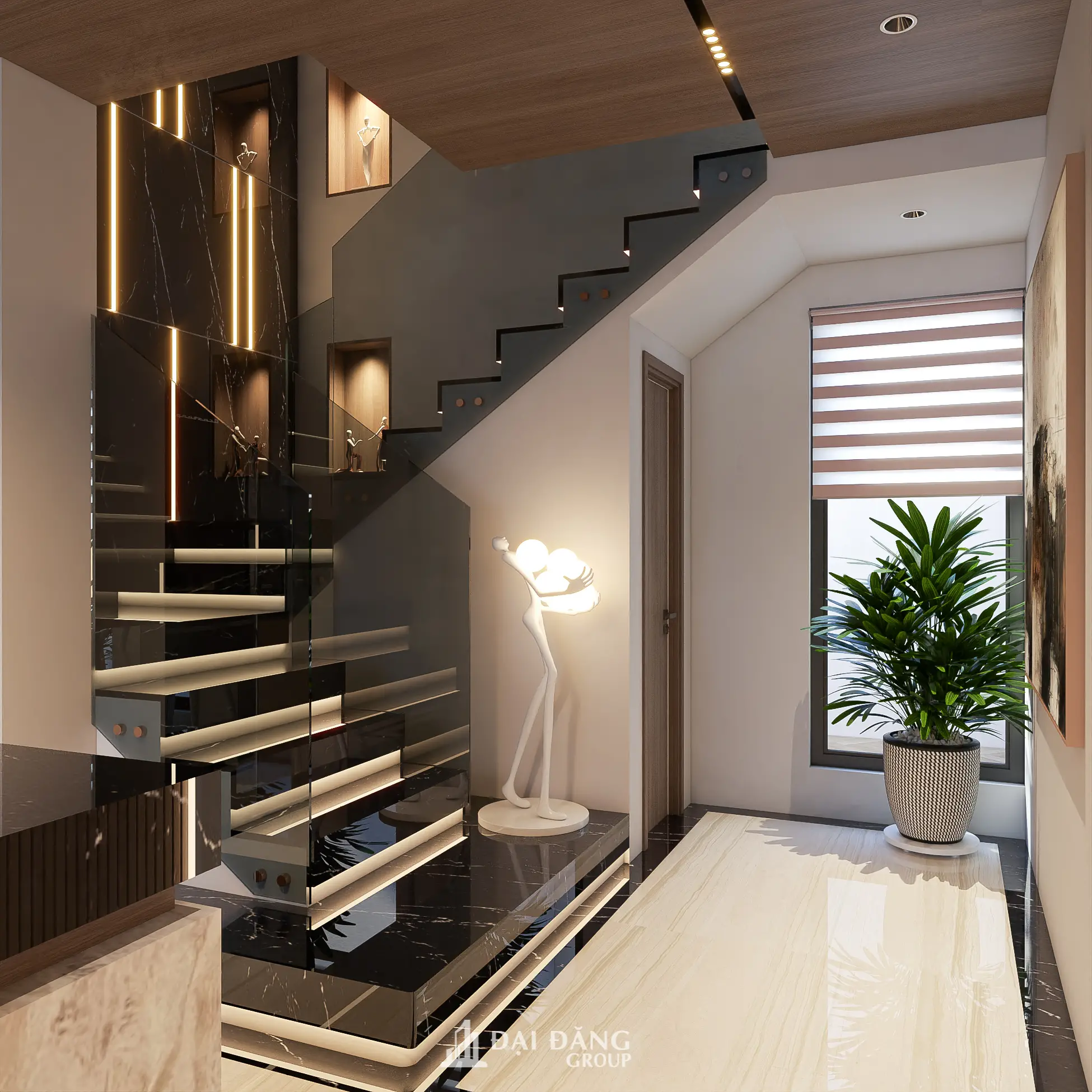 Riverside Minimalist