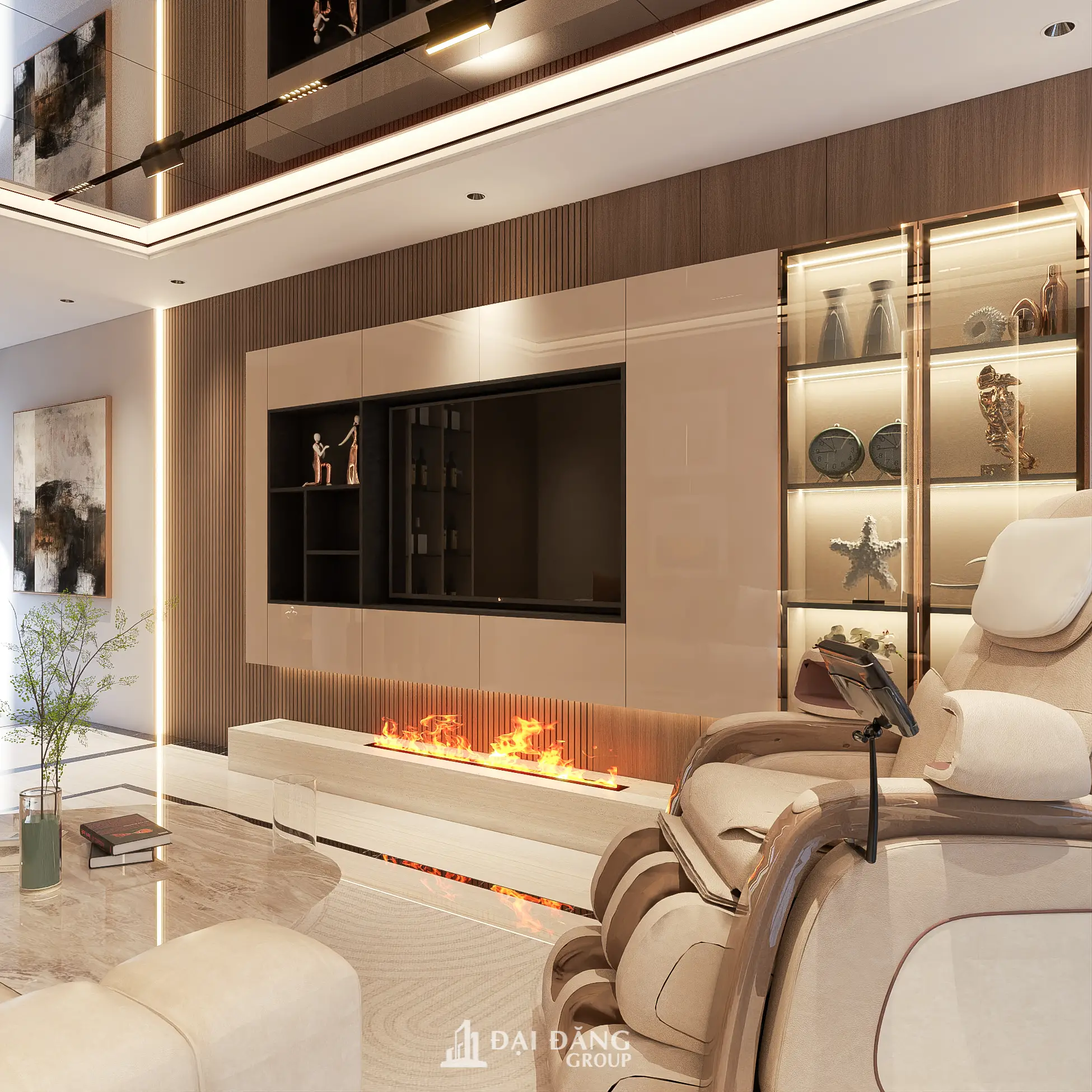 Riverside Minimalist