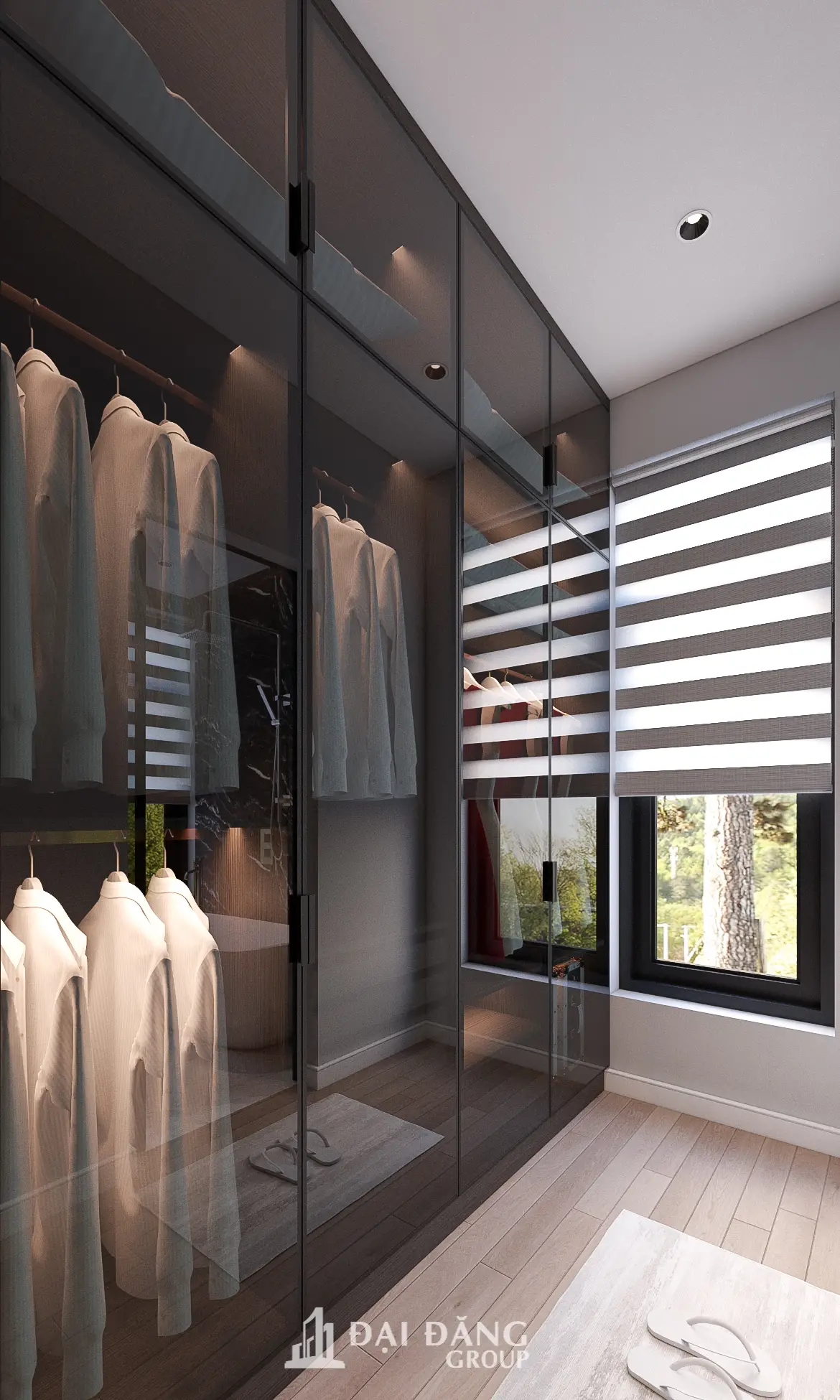 Thiết kế biệt thự tân cổ điển