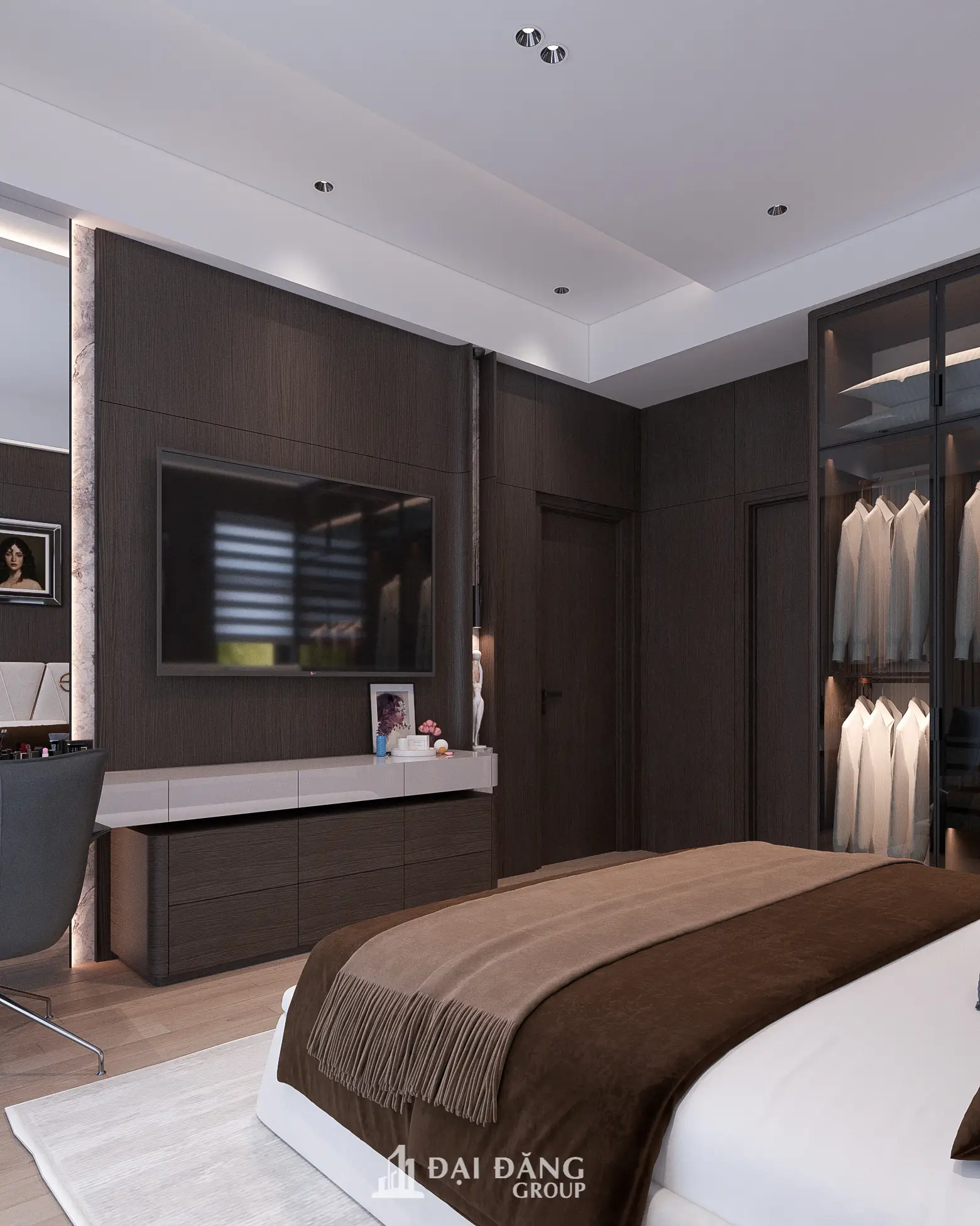 Thiết kế biệt thự tân cổ điển