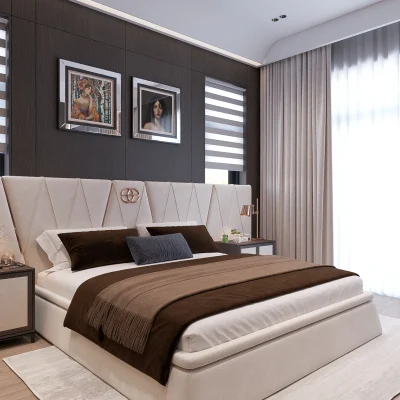 Thiết kế biệt thự tân cổ điển