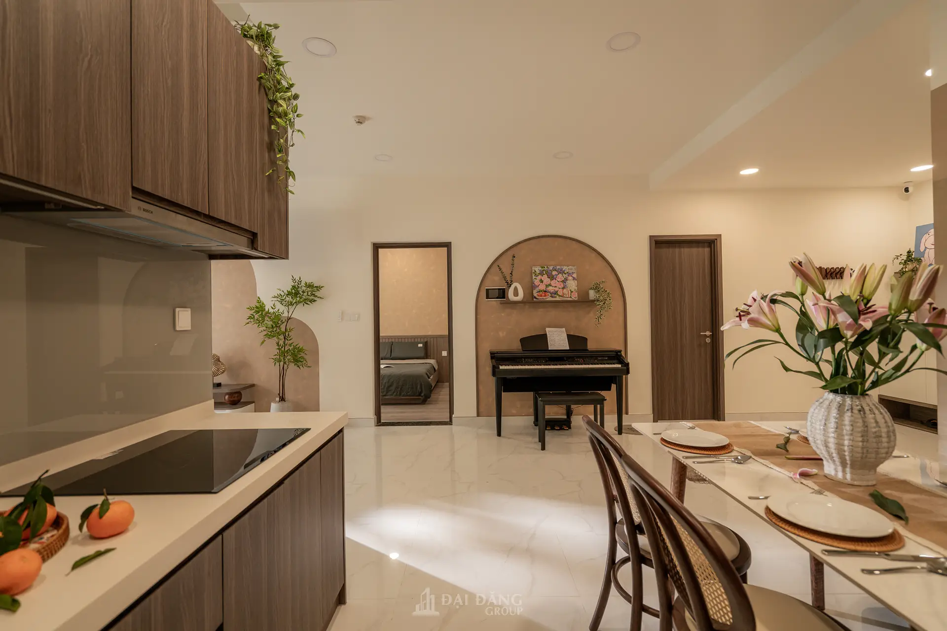 Thiết kế nội thất Chung cư Celadon City: Không gian sống xanh đẳng cấp