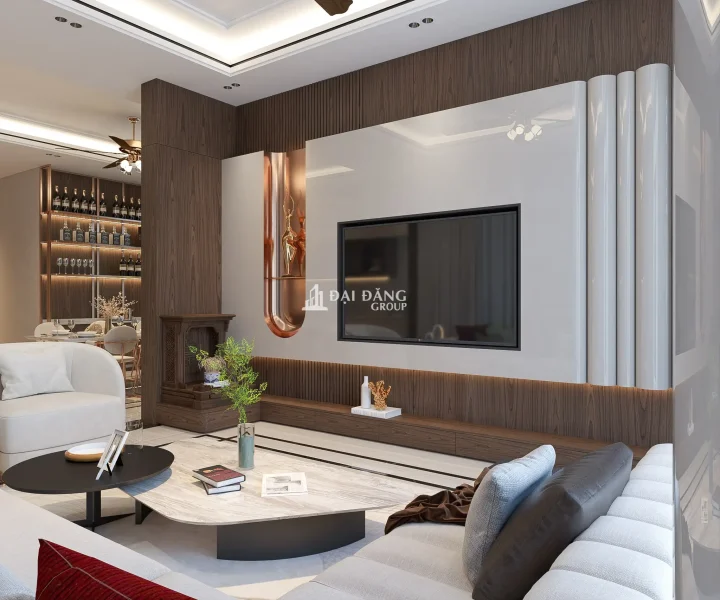 Hiện thực hóa không gian căn hộ "The Wine Heritage" Q4 | Đại Đăng Group ...