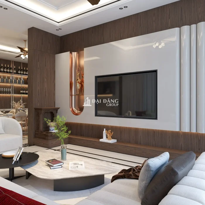 Hiện thực hóa không gian căn hộ “The Wine Heritage” Tại Nhà Anh Minh, Quận 4