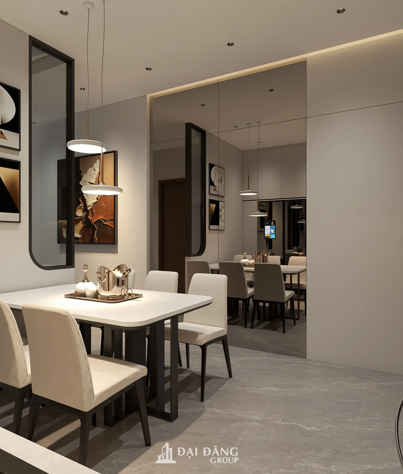 Tân Phú Urban House