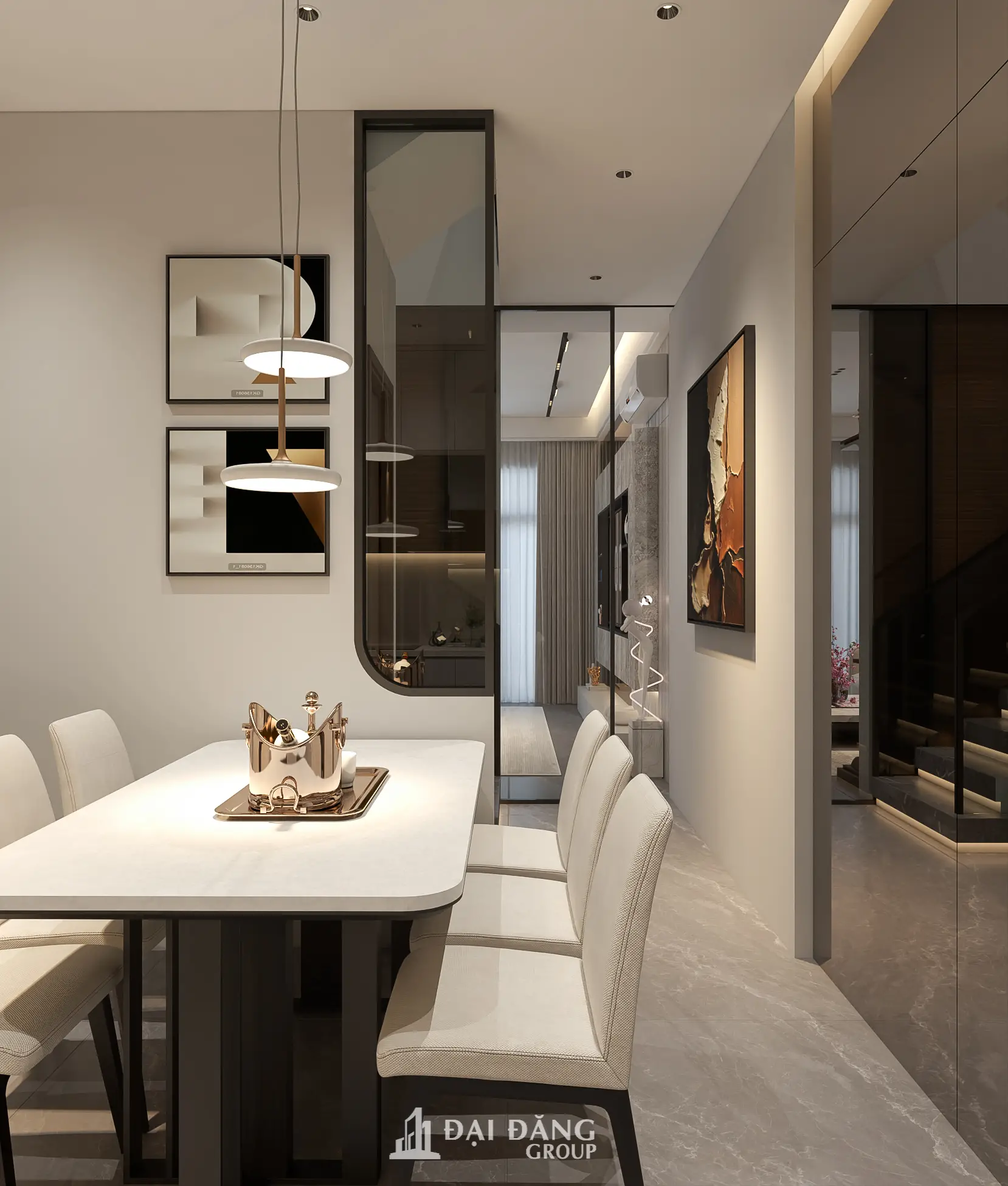 Tân Phú Urban House