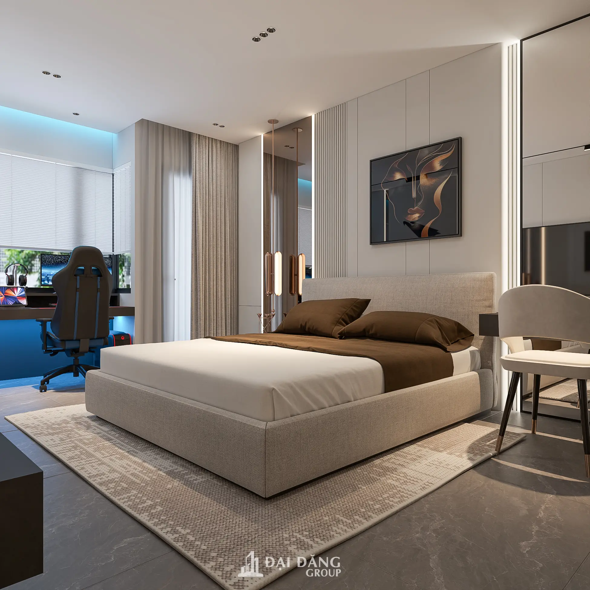 Tân Phú Urban House