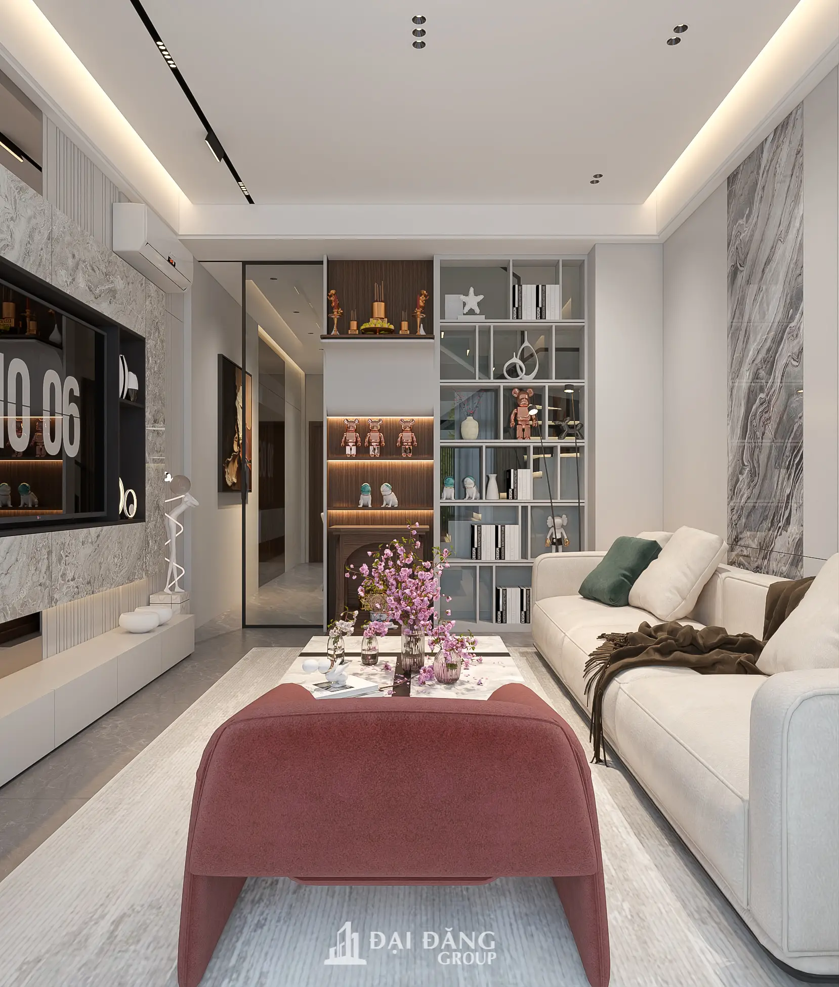 Tân Phú Urban House