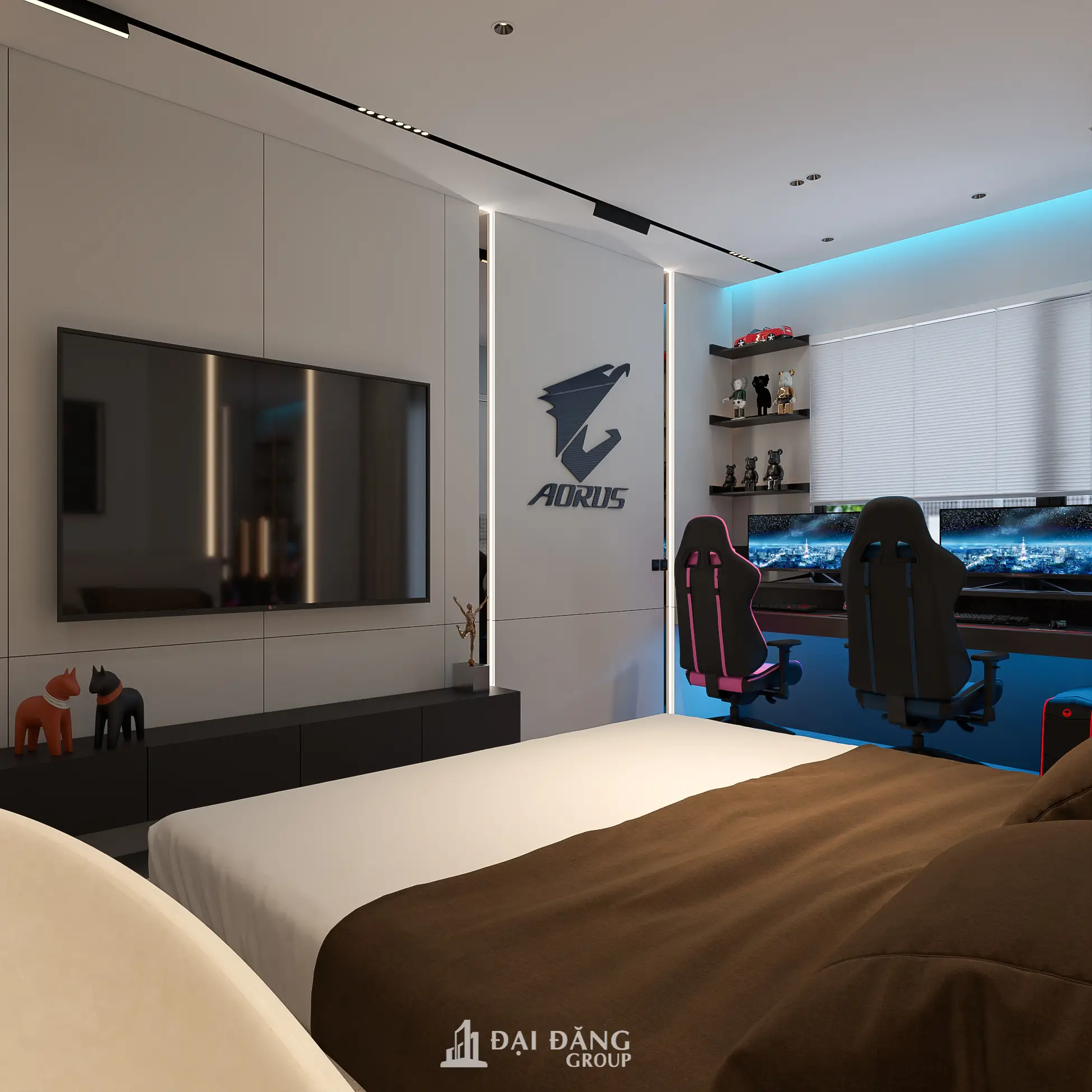 Tân Phú Urban House