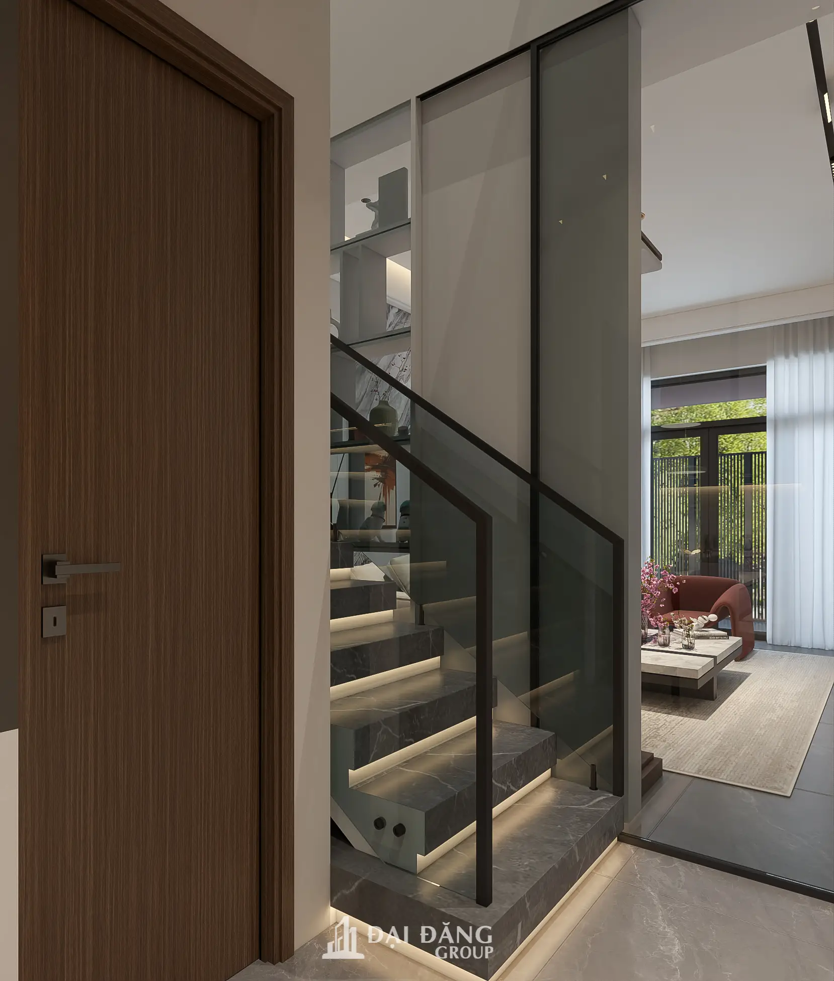 Tân Phú Urban House