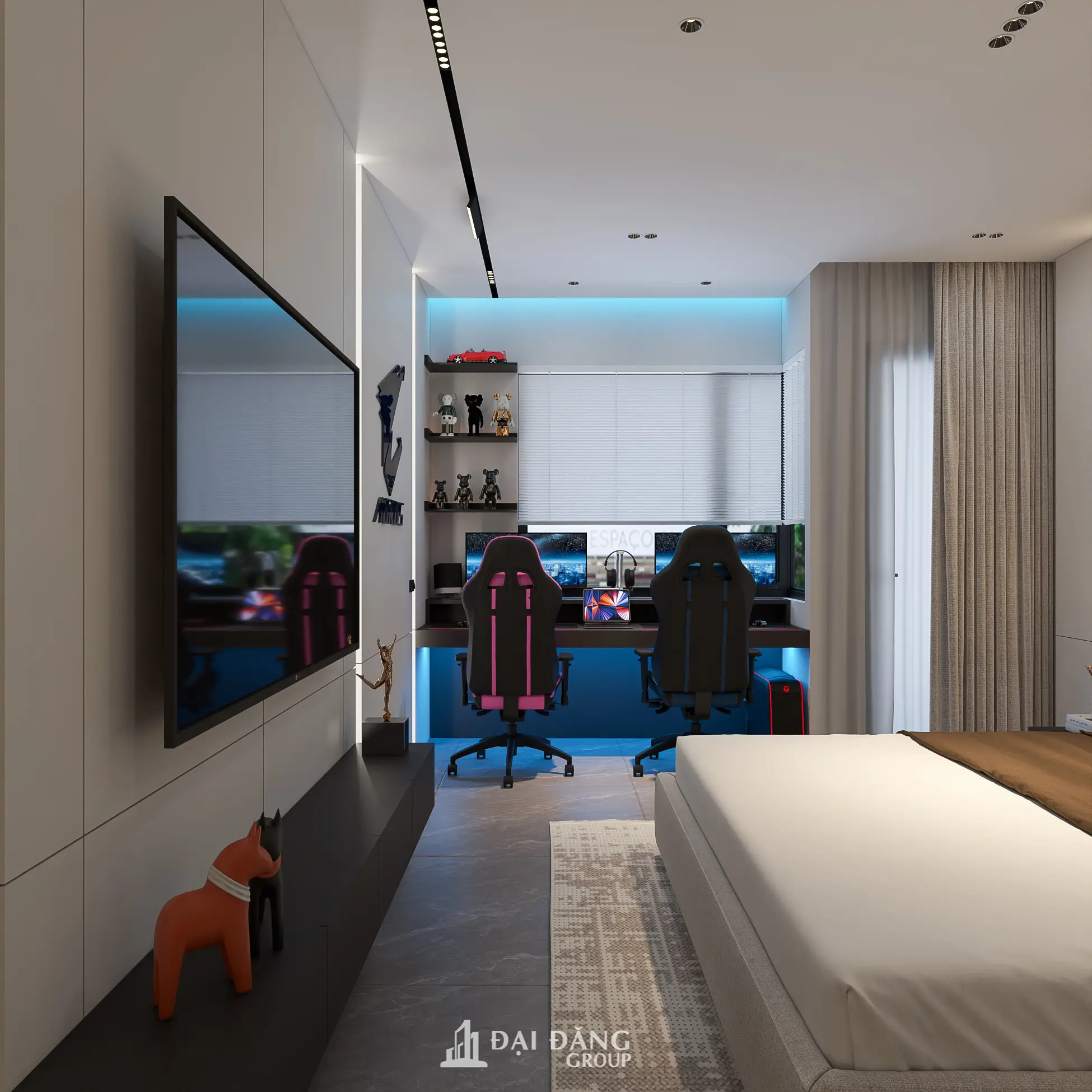 Tân Phú Urban House