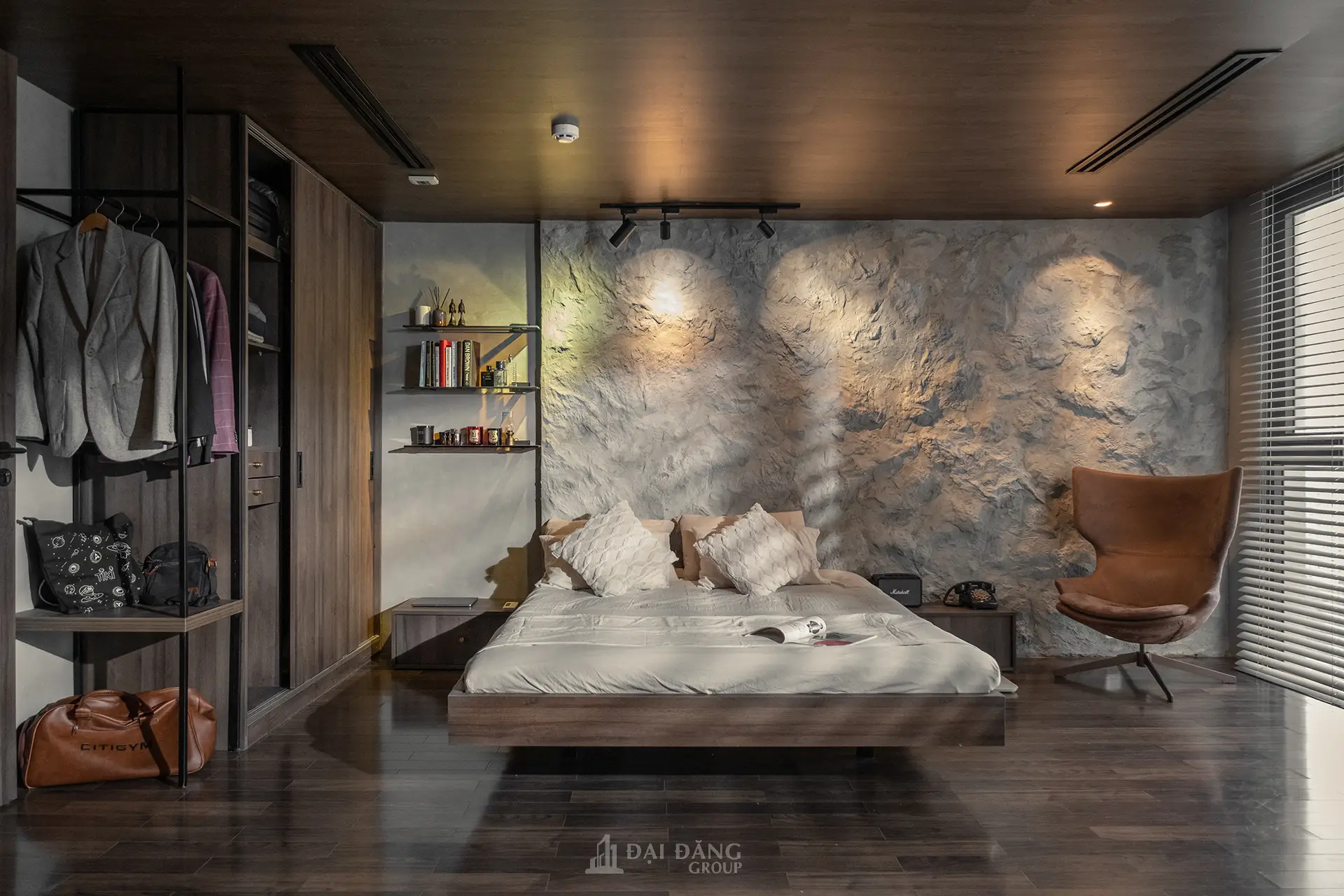 Thiết kế nội thất Chung cư Dune House