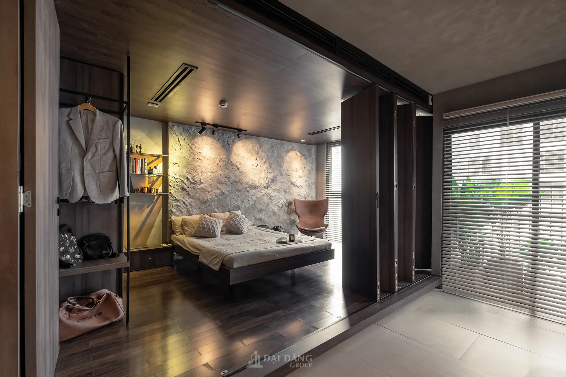 Thiết kế nội thất Chung cư Dune House