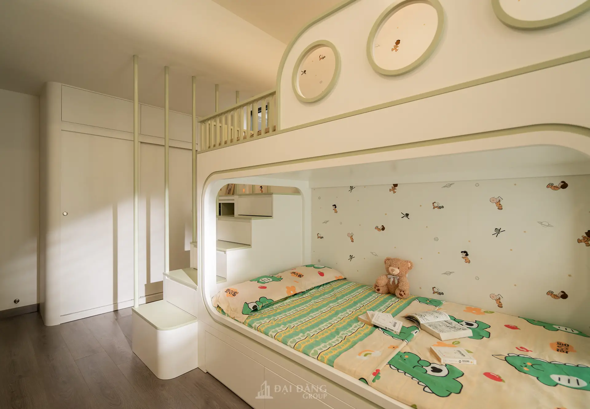 Thiết kế nội thất Chung cư Celadon City: Không gian sống xanh đẳng cấp