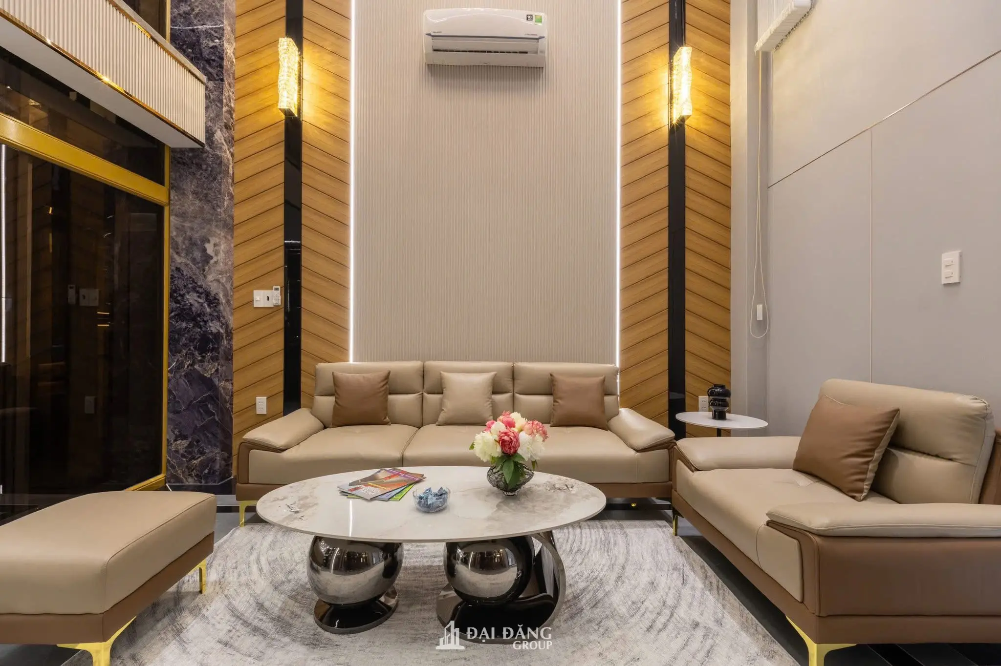 Kiến tạo thực thể nhà phố – Từ bản vẽ đến bàn giao: Giải Pháp Tối Ưu Diện Tích Tại Gò Vấp – Anh Tuấn - 01