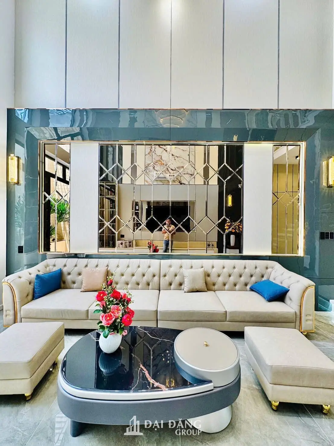 Tổng thầu xây lắp nhà phố cao cấp – Uy tín và Chất LƯỢNG