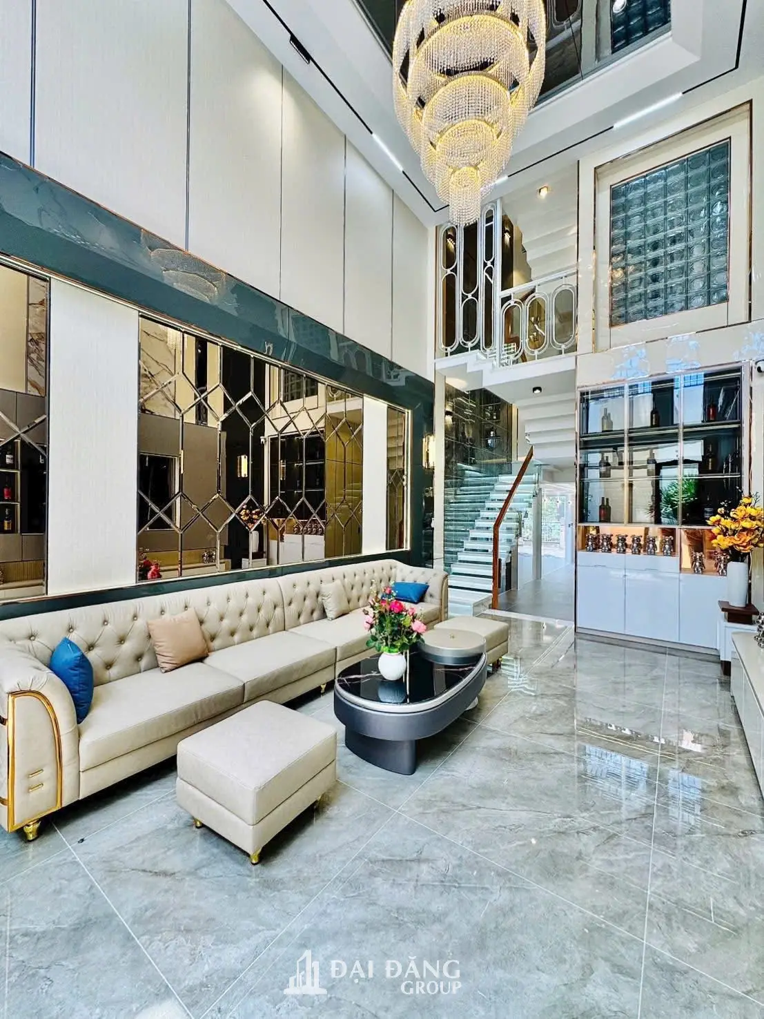 Tổng thầu xây lắp nhà phố cao cấp – Uy tín và Chất LƯỢNG