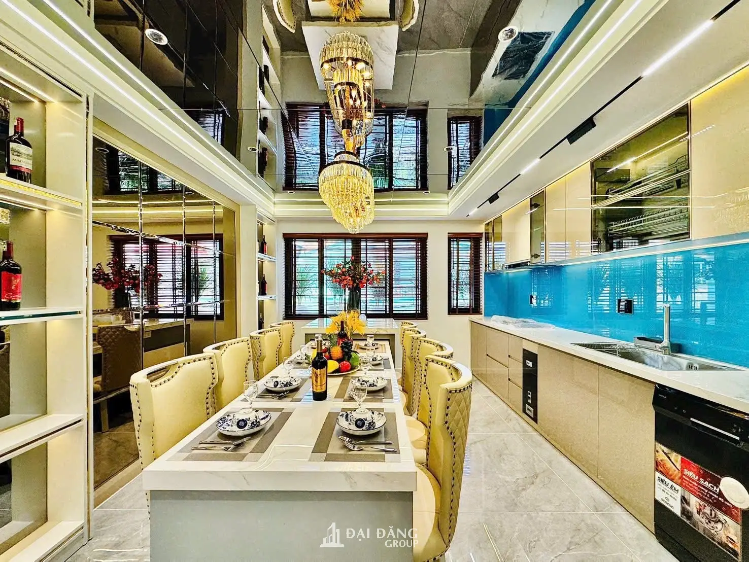 Tổng thầu xây lắp nhà phố cao cấp – Uy tín và Chất LƯỢNG