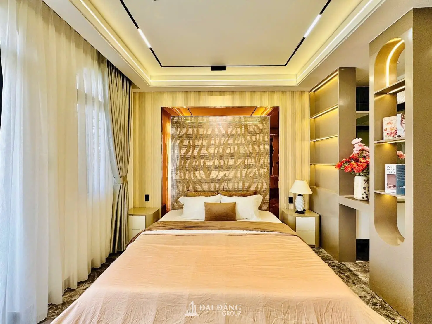 Tổng thầu xây lắp nhà phố cao cấp – Uy tín và Chất LƯỢNG