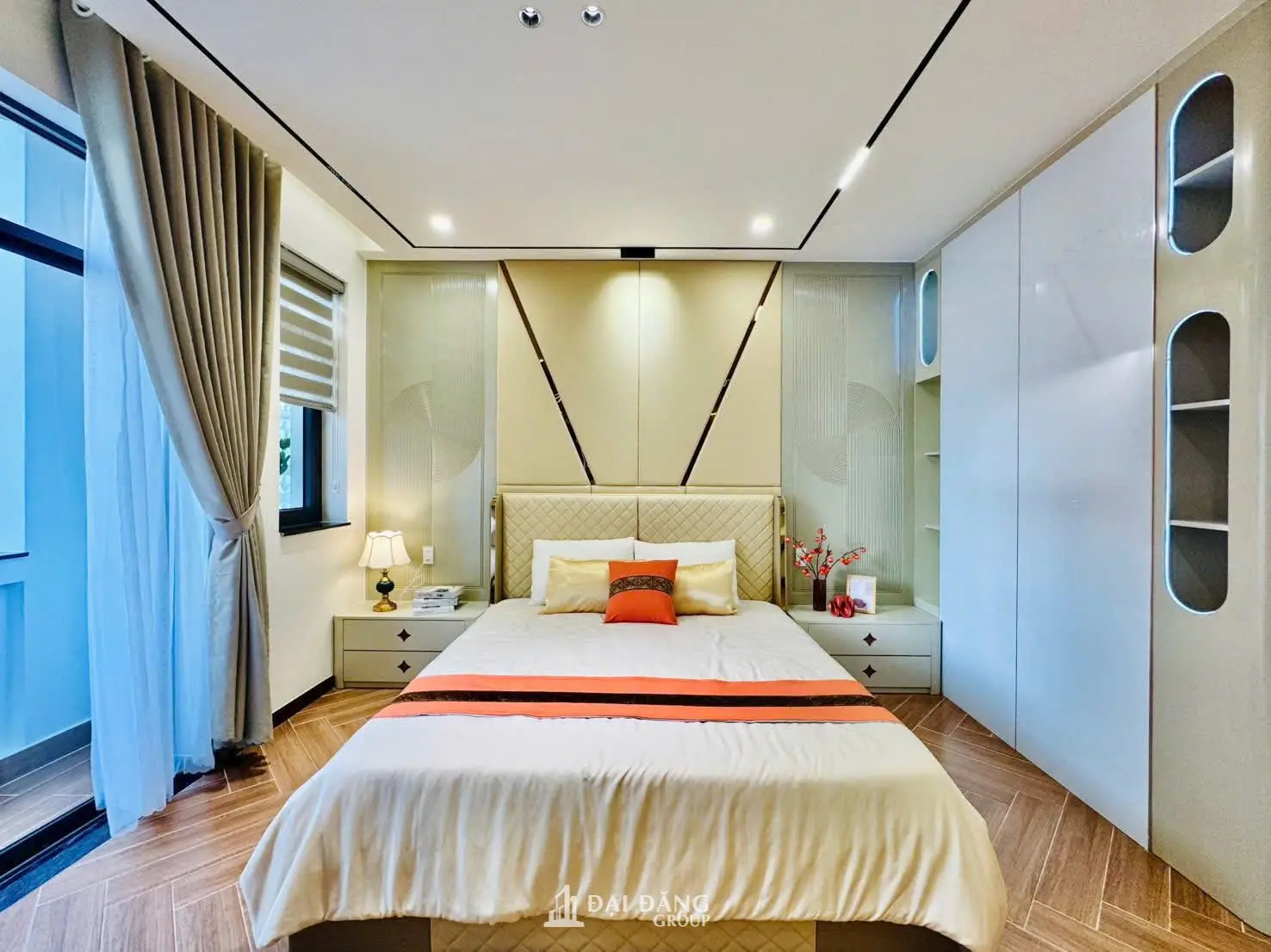 Nhà phố phong cách Indochine - Kiệt tác nghệ thuật Á Đông