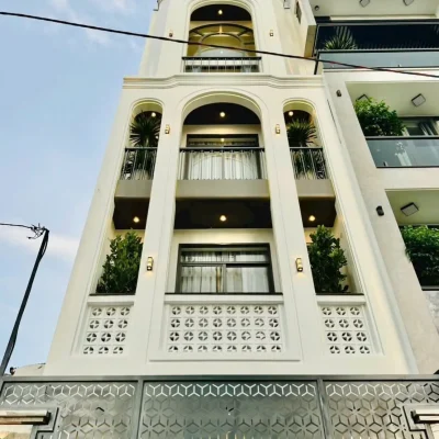 Nhà phố phong cách Indochine - Kiệt tác nghệ thuật Á Đông