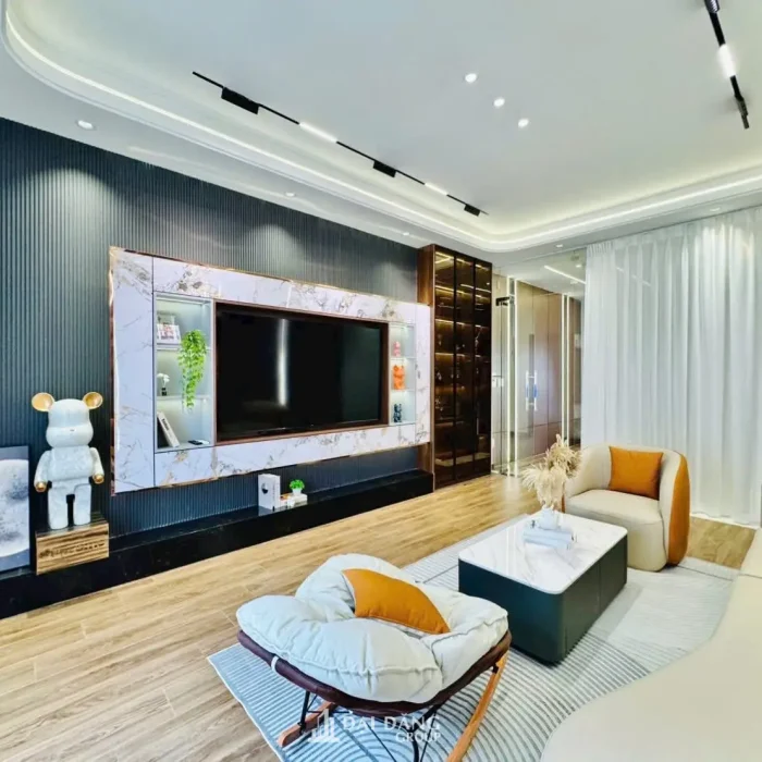 Thiết kế Biệt thự Thảo Điền Quận 2 – The Elite Villa | Đại Đăng Group