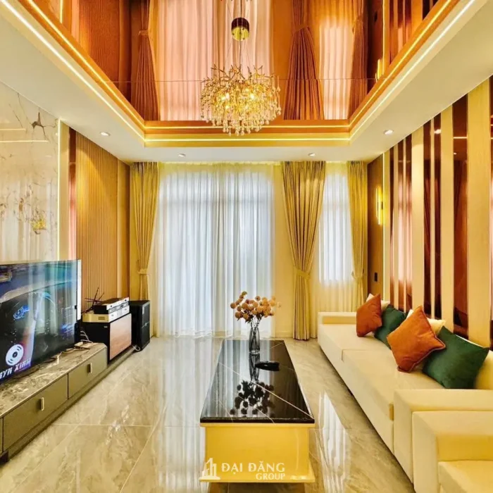 The Golden Heritage Mansion không gian sống thượng lưu tại Khu đô thị Sala, TP. Thủ Đức (Quận 2 cũ), Tp.HCM.