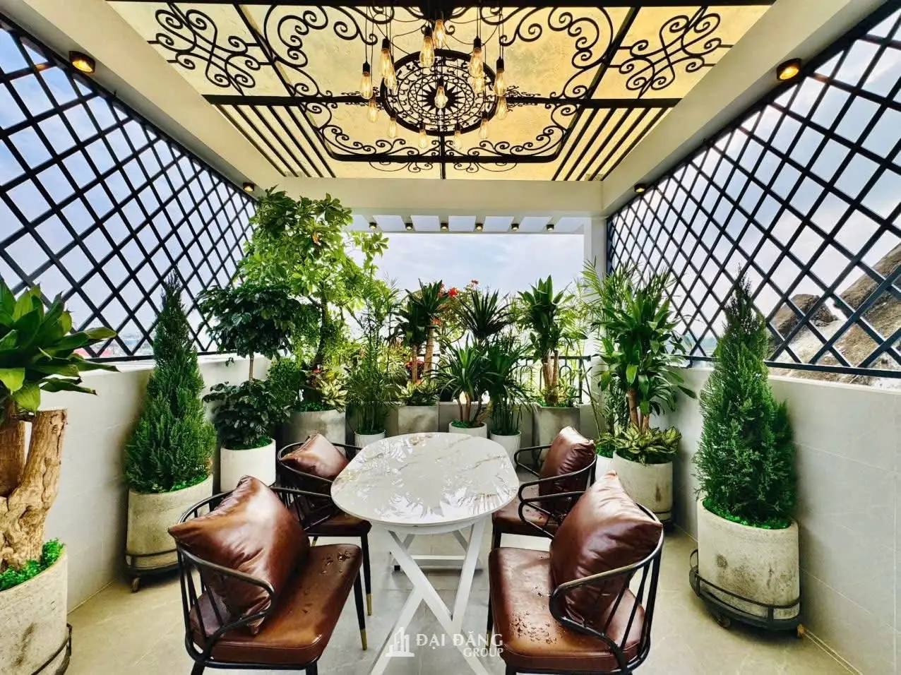 Nhà phố Xanh – Ốc đảo bình yên giữa lòng phố (3 ảnh cuối)