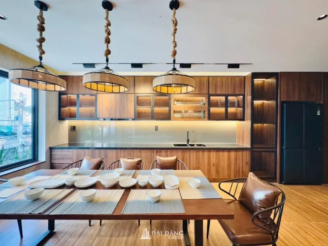 Thiết kế nhà phố tối giản Zen Sanctuary Quận 2 | Đại Đăng Group