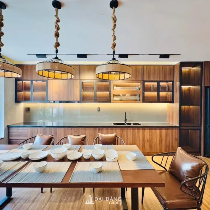 Thiết kế nhà phố tối giản Zen Sanctuary Quận 2 | Đại Đăng Group