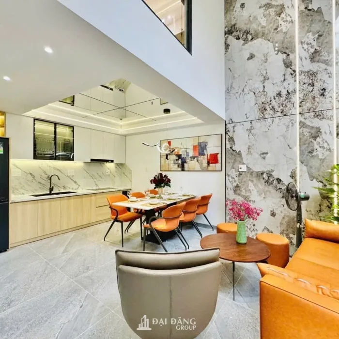Pearl Urban House Nhà Phố Hiện Đại Tại phường 11, Bình Thạnh – Anh Kiên