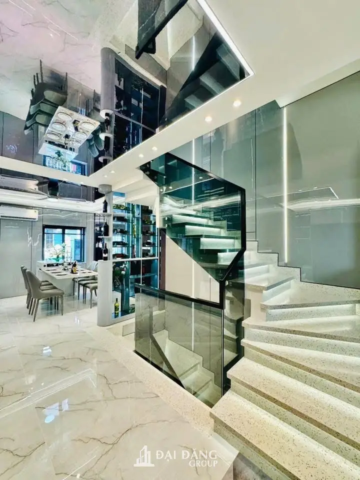 Tổng thầu xây lắp nhà phố cao cấp – Uy tín và Chất LƯỢNG