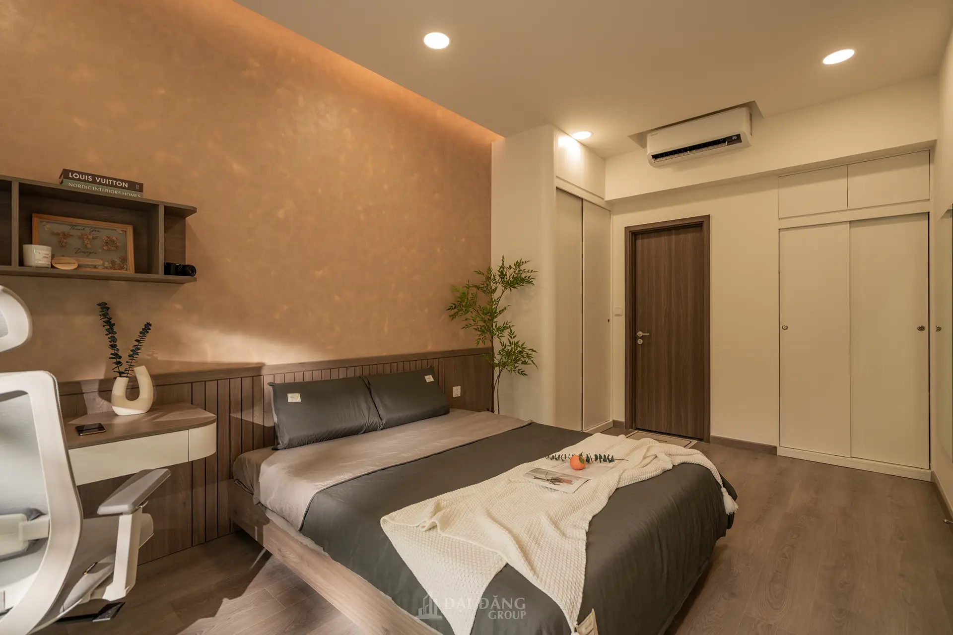 Thiết kế nội thất Chung cư Celadon City: Không gian sống xanh đẳng cấp